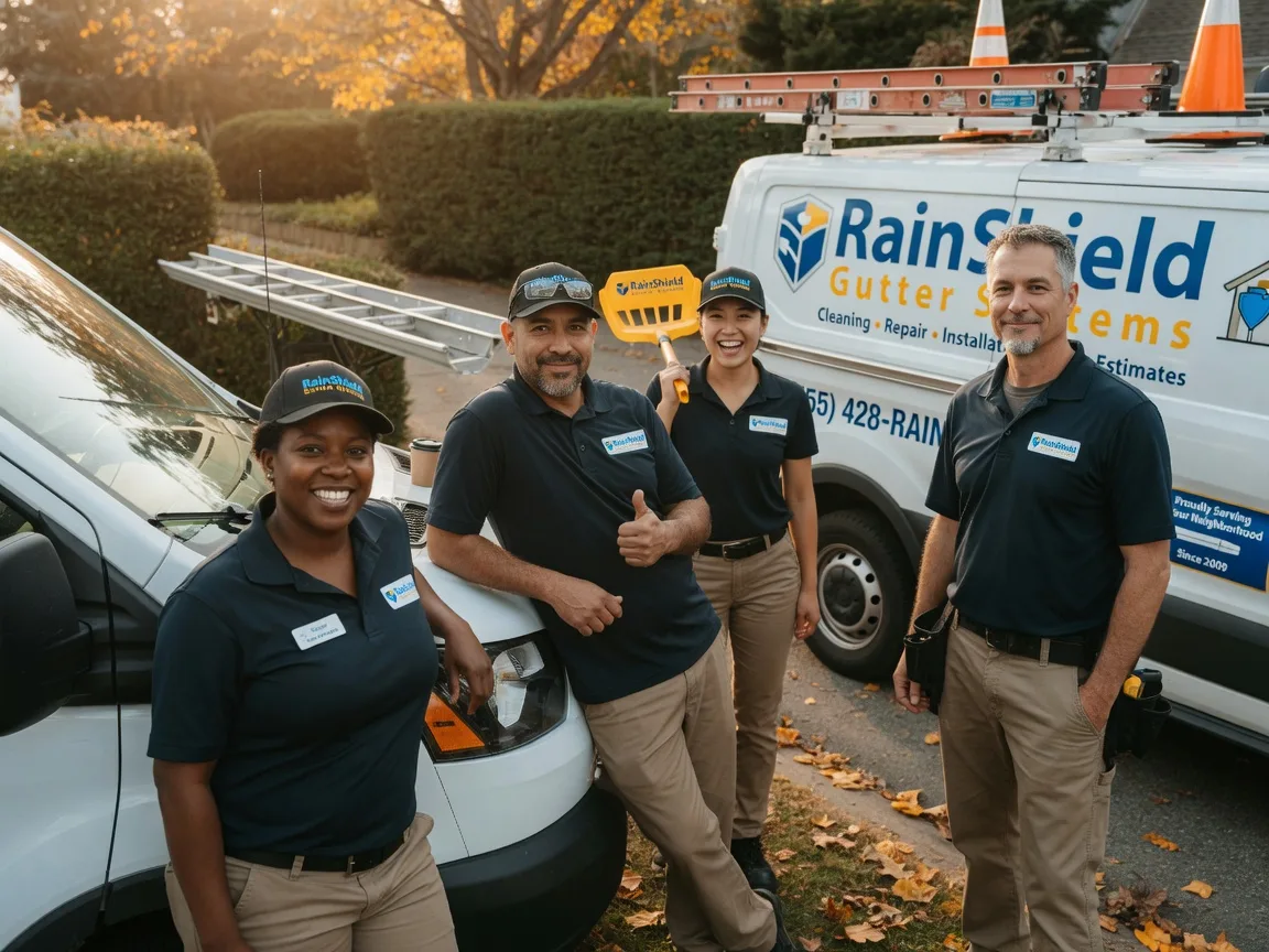 Gutter Installation company in Paisley, FL