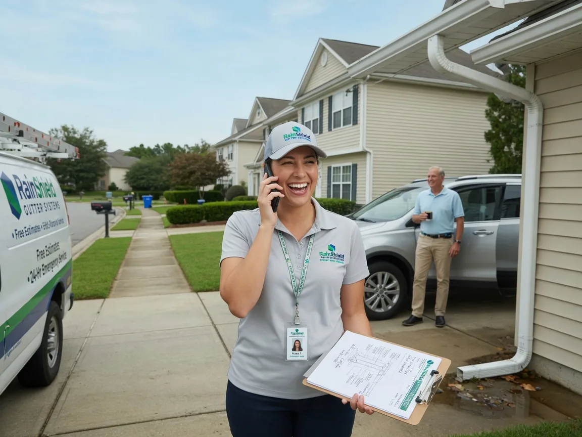 Gutter Installation Paisley, FL FAQs